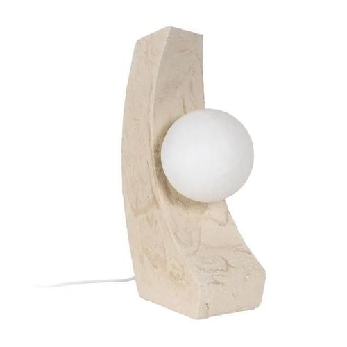 Lampe De Bureau En Polyrésine Bigbuy Home