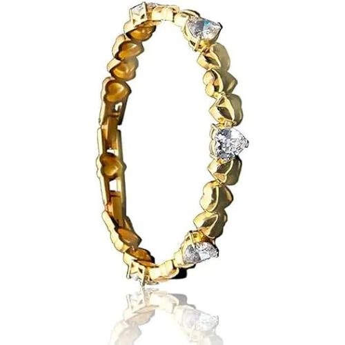 Bracelet - Chiara Ferragni - J19avt09 - Doré - Plaqué Or - Mixte