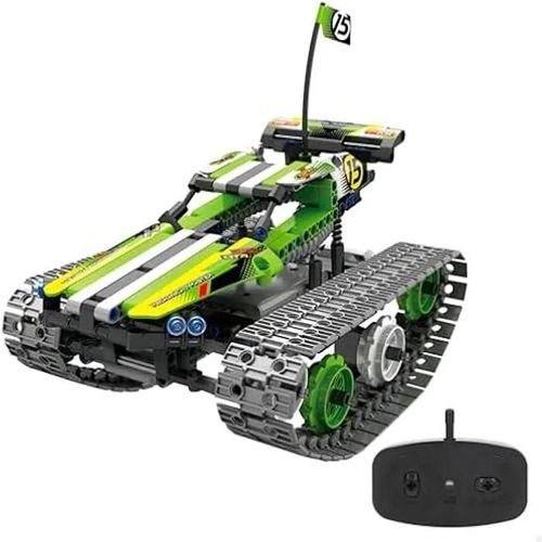 Robot Acrobatique Télécommandé - Colorbaby - Im.Master 85459 - 3 En 1 - 353 Pièces - 360°