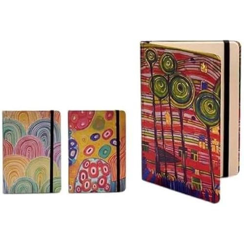 Bloc-Notes - Pincello - Standard - Multicolore - 41 X 22 X 21 Cm