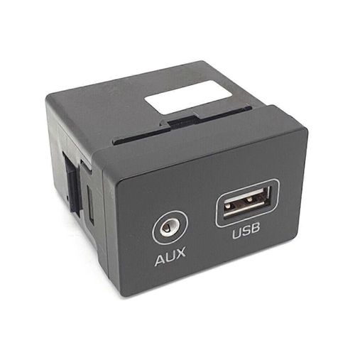 Pour 2015-2018 USB AUX Port Adaptateur USB AUX Jack Assembly 96120D3500 Accessoires de voiture