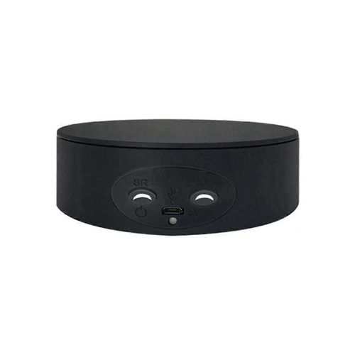 Plateau Tournant Automatique De 13 Cm, Modèle De Bijoux De Diffusion En Direct, Vidéo Table Tournante Électrique, Dis Panoramique