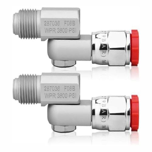 Pistolet à peinture airlessJoint pivotant compatible avec 235486 7/8 pouce 300 Rotation et Achieve Flexi