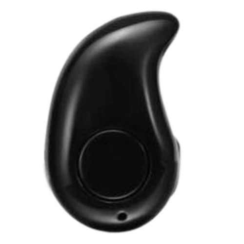 Casque Bluetooth, écouteur intra-auriculaire Bluetooth Casque invisible Casque sans fil Écouteur Écouteur-B