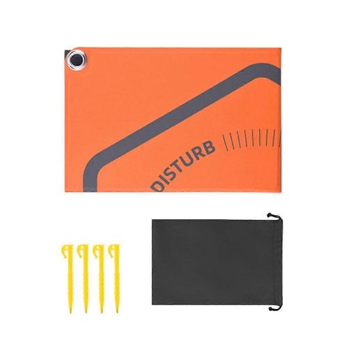 Plate-Forme D¿Atterrissage De Drone 20in Héliport Double Face Pliable Universel Étanche Pour Air 3 / Mini 3 Pro / 3 Pro Accessoires-Générique
