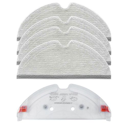 Pour Max / Max + Robot Vacuum Parts Carpet Holder