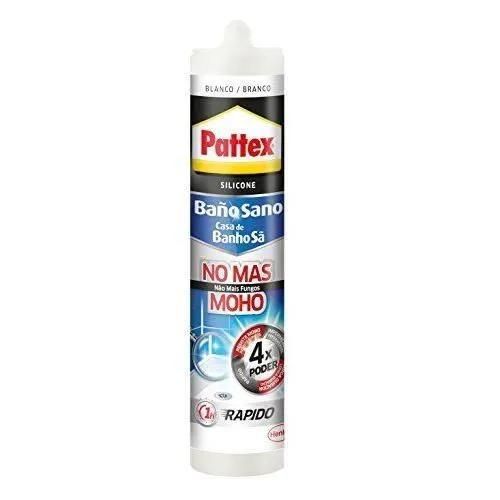 Henkel-Pattex No Mas Moho Cart. 280ml. Blanc 1994664