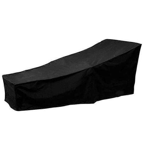 1 Paquet De Couverture Extérieure, Couvercle Imperméable À L¿Eau De Chaise En Osier De Jardin, Protection De Meubles De Terrasse Lay