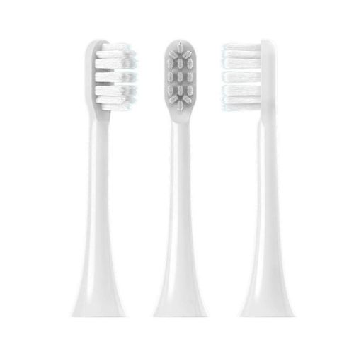 Têtes de brosse à dents de rechange 10PCS pour X3Pro / X3U / X5 / V1 / V2 / X1 Repl de nettoyage en profondeur de brosse à dents électrique