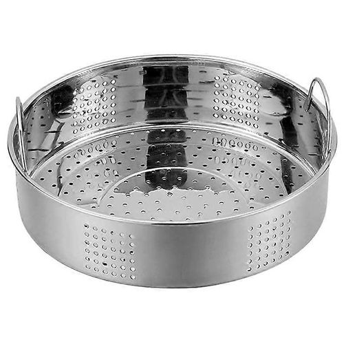 Panier vapeur en acier inoxydable Épaissir le panier vapeur des aliments pour la cuisson à la vapeur Sum Dumplings Buns Vegetabl