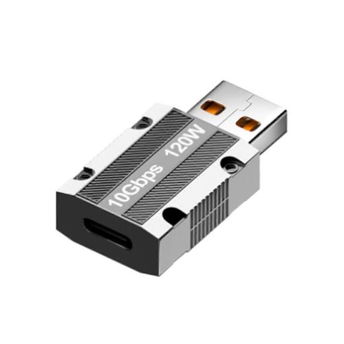 Connecteur d¿adaptateur USB Type C femelle vers USB mâle Adaptateur Type-C -USB pour adaptateur téléphonique