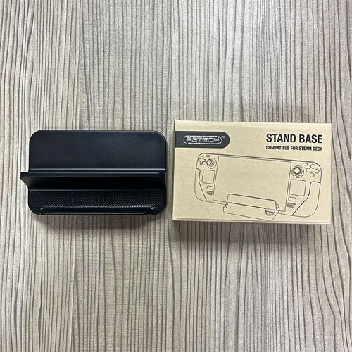 Support De Pont À Vapeur Oled Pour Nintendo Switch,Support Réglable,Châssis Portable,Support Lite,Accessoires De Jeu - Type Black