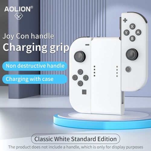 Aolion-Prise De Charge Pour Manette De Jeu Nintendo Switch Joycon,Support Rapide,Station De Charge,Accessoires - Type A