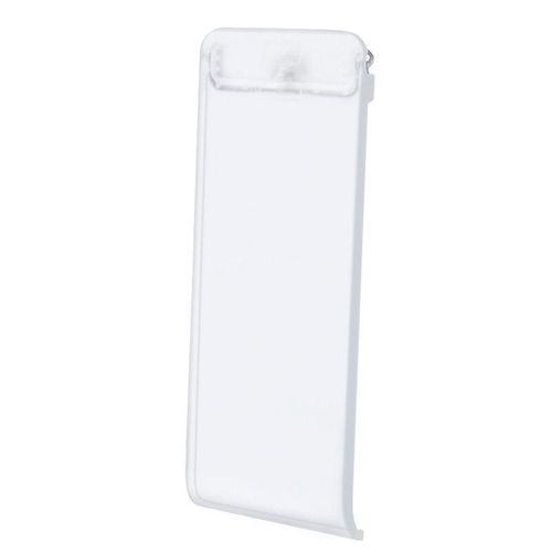Support De Remplacement Pour Nintendo Switch,Support De Couverture Arrière,Support De Remplacement,Pièces De Réparation,Ns,Console,Hôte - Type Transparent White