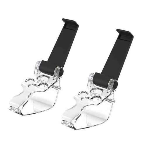 Support De Téléphone Portable Pour Microsoft Xbox Series S/X,Clip De Contrôleur Sans Fil,Support De Montage Réglable,Support Rapide,Accessoires De Jeu,1 À 2 Pièces - Type 2pc