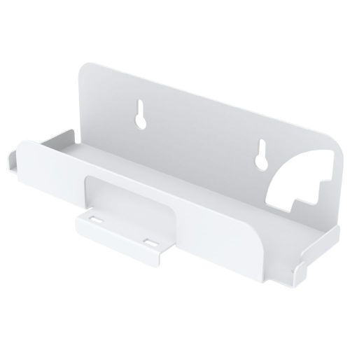 Support Mural Pour Nintendo Switch,Support De Stockage Pour Nintendo Switch,Crochet De Contrôleur,Console S6,Support Rapide,Support Mural,Commutateur Nit/H,Oled - Type White