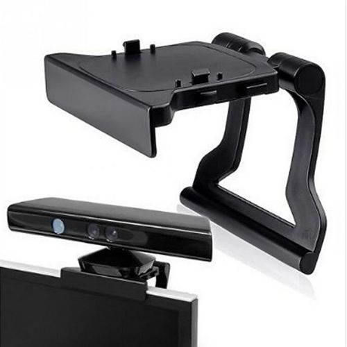 Zuidid-Pince De Montage Pour Moniteur Tv Réglable,Support Pliable Pour Microsoft Xbox 360,Xbox360,Capteur Kinprotected,Support De Caméra