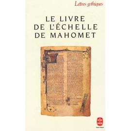 Le Livre De L'échelle De Mahomet - Édition Nouvelle