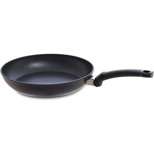 Adamant Classic Poêle À Frire En Aluminium(Ø 20cm),Avec Queue,À Revêtement Anti-Adhésif Et Résistant Aux Rayures,Tout Type De Feu¿Compatible Induction