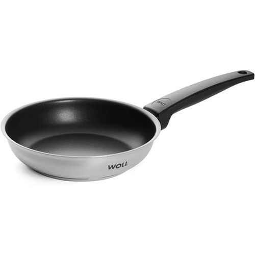 520 Nc Concept Inox¿Poêle À Frire Avec Revêtement De Qualité Pour Induction,Diamètre 20cm,Hauteur 4,5cm