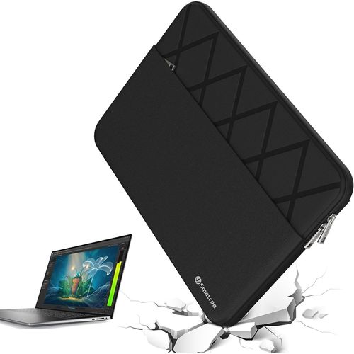 Housse De Protection Antichoc Pour Ordinateur Portable De 15,6"" Pour Homme Et Femme-Housse De Protection Imperméable Adaptée Pour Ordinateur Portable Dell Xps 15,Pour Station De Travail