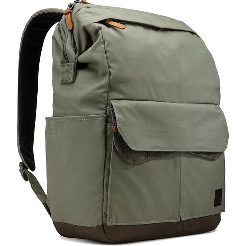 Lodp114Ptg Sac À Dos Pour Ordinateur Portable 14/15""/Tablette 10,1"" Vert