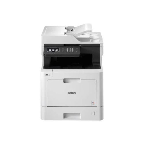 Brother MFC-L8690CDW - Imprimante multifonctions - couleur - laser - 215.9 x 355.6 mm (original) - A4/Legal (support) - jusqu'à 31 ppm (copie) - jusqu'à 31