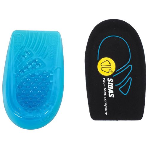 Talonette Sidas Gel Heel Pad Talonette Bleu Moyen 36-41