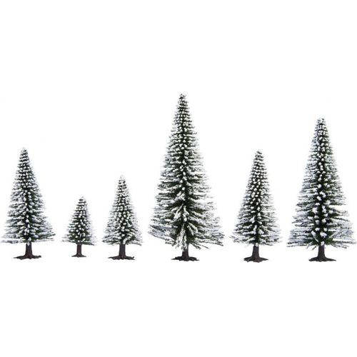 Noch - 26828 - 25 Sapins De Neige-Noch