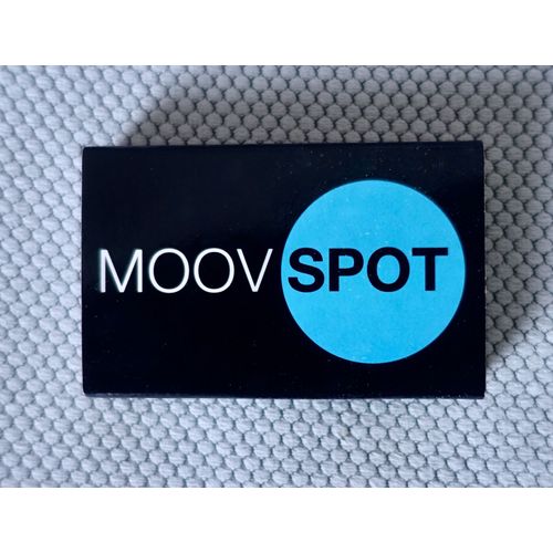 Boîte D'allumettes Publicitaire Pleine Moov Spot