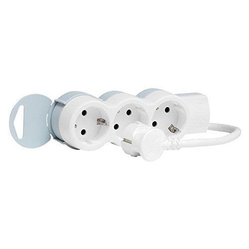 Legrand Bloc multiprise 3 prises, 695001