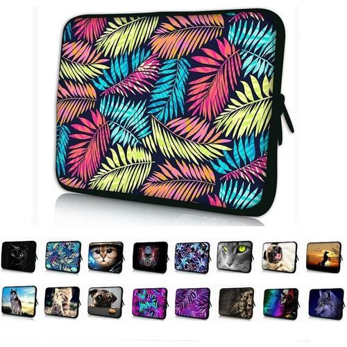 Sacoche Ordinateur Étanche - 17-17,3 Pouces Housse D'Ordinateur En Néoprène - Étui Pour Ordinateur Portable - Pochette Housse Premium Pour Protection Optimum Et Design Élégant