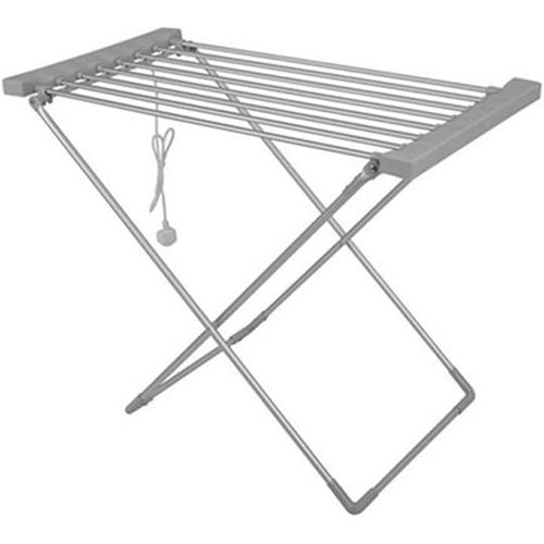 Étendoir À Poser Sur Le Sol En Acier, Séchoirs À Linge Petit, Electric Heated Clothes Dryer/Airer