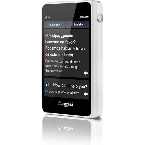 Traducteur Vocal Instantané Timekettle T1 Mini, Avec 40 Langues Et Traduction De Photos, Traducteur De Poche, Traducteur Pour Travelling Freely