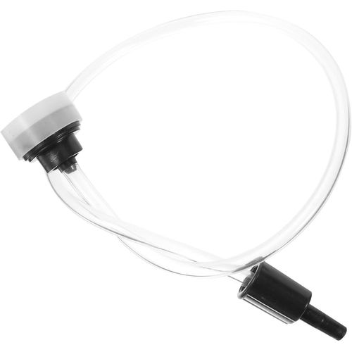 Tube De Machine Pièce De Scellage Alimentaire Automatique Scellant Sous Vide Tuyau De Machine À Sceller Sous Vide Automatique Tuyau Daspiration Tuyau D'Aspirateur Plastique Dédié