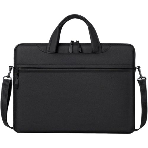 Sacoche Pour Ordinateur Portable 13.3/14.1/15.6 Pouces Sac À Bandoulière Multifonctionnel Sac À Main Pochette Pc Portable Housse De Protection