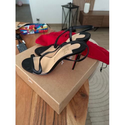 Escarpins Louboutin - 37 1/2