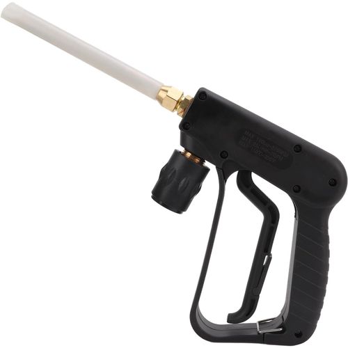 Pistolet Nettoyage À Vapeur Haute Température 300 °F 3-10 M Baguette De Nettoyage À Vapeur Portable Mini Outil De Nettoyage À Vapeur Pour Atelier De Lavage De Voiture
