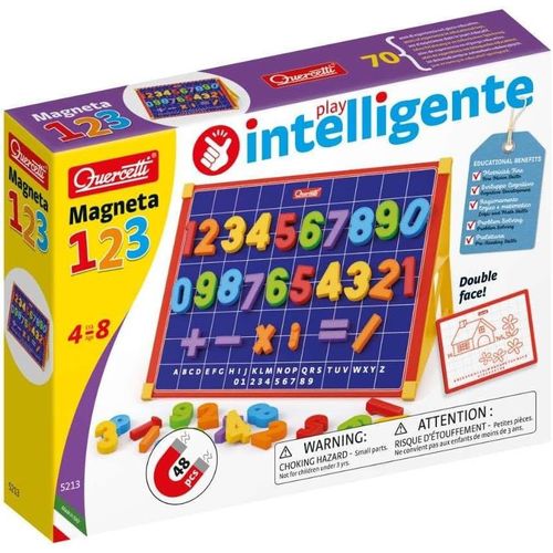 - 5213 Magneta 123 - Tableau Magnétique Chiffres