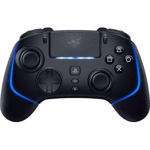 Wolverine V2 Pro - Manette De Jeu Sans Fil Pour Consoles Ps5 Et Pc (Hyperspeed Wireless, Mecha-Tactile Action Buttons, 8-Way Microswitch D-Pad, Hypertrigger) Noir