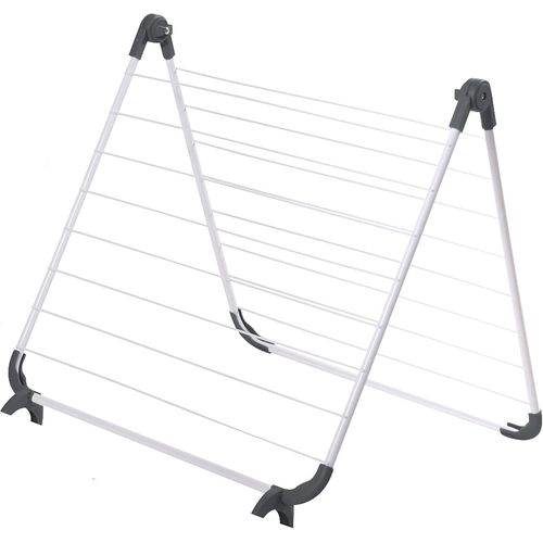 Sèche-Linge Pour Baignoire - Longueur Sèche De 10 M - Baignoire - Séchoir À Linge Pliable