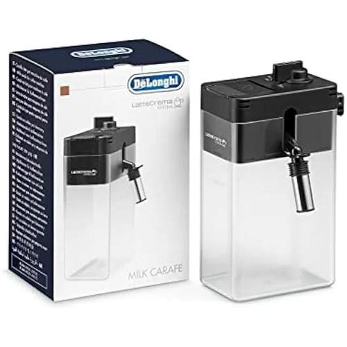 Réservoir À Lait - De'longhi - As00001199 - Compatible Ecam610.55 - Ecam612.55 - Primadonna Soul
