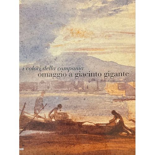 Omaggio A Giacinto Gigante. I Colori Della Campania