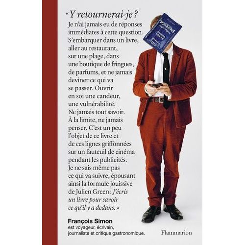 Y Retournerai-Je ?