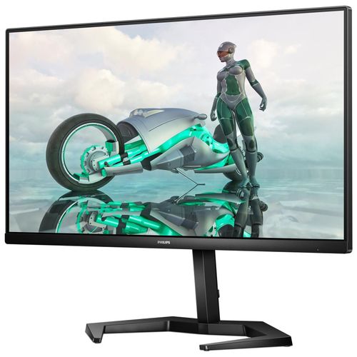 Philips Momentum 3000 24M1N3200VS - Écran LED - 24" (23.8" visualisable) - 1920 x 1080 Full HD (1080p) @ 165 Hz - VA - 350 cd/m² - 3500:1 - 1 ms - 2xHDMI, DisplayPort - haut-parleurs - noir...