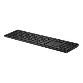HP 455 - Clavier - programmable - sans fil - 2.4 GHz - Allemand - noir - pour HP 34; Elite Mobile Thin Client mt645 G7; ZBook Firefly 14 G9; ZBook Fury 16 G9