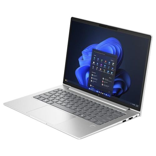 HP EliteBook 640 G11 Notebook - Conception de charnière à 177 degrés - Intel Core Ultra 5 - 135U / jusqu'à 4.4 GHz - Win 11 Pro - Intel Graphics - 16 Go RAM - 512 Go SSD NVMe - 14" IPS 1920 x...