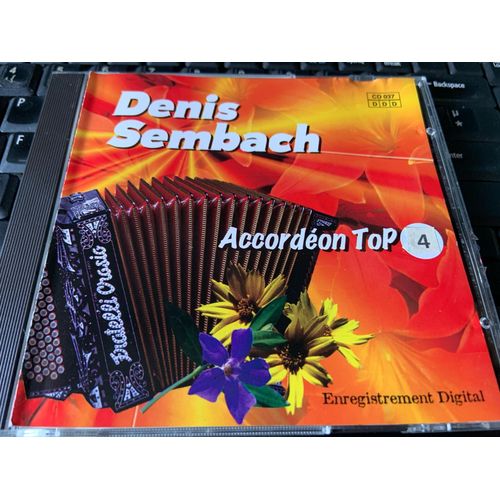 Denis Sembach Accordéon Top - 2