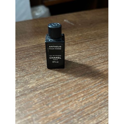 Flacon Antheus Chanel Miniature