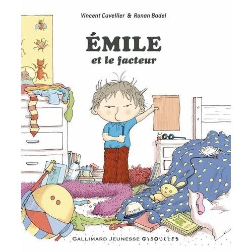 Emile - Tome 30 - Emile Et Le Facteur